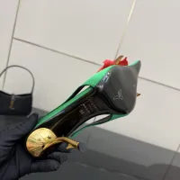 Cheap Yves Saint Laurent YSL Sandal For Women #1392907 Replica Wholesale [$118.00 USD] [ITEM#1392907] on Replica Yves Saint Laurent YSL Sandal