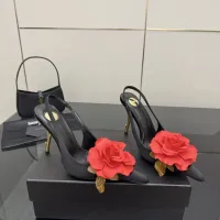 Cheap Yves Saint Laurent YSL Sandal For Women #1392908 Replica Wholesale [$118.00 USD] [ITEM#1392908] on Replica Yves Saint Laurent YSL Sandal