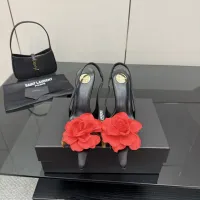 Cheap Yves Saint Laurent YSL Sandal For Women #1392908 Replica Wholesale [$118.00 USD] [ITEM#1392908] on Replica Yves Saint Laurent YSL Sandal