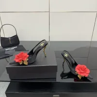 Cheap Yves Saint Laurent YSL Sandal For Women #1392908 Replica Wholesale [$118.00 USD] [ITEM#1392908] on Replica Yves Saint Laurent YSL Sandal