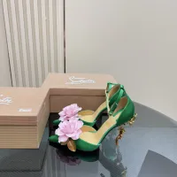 Cheap Christian Louboutin Sandal For Women #1392909 Replica Wholesale [$160.00 USD] [ITEM#1392909] on Replica Christian Louboutin Sandal