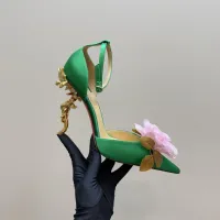 Cheap Christian Louboutin Sandal For Women #1392909 Replica Wholesale [$160.00 USD] [ITEM#1392909] on Replica Christian Louboutin Sandal