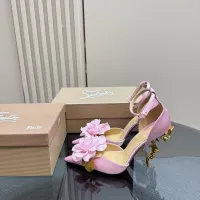 Cheap Christian Louboutin Sandal For Women #1392911 Replica Wholesale [$160.00 USD] [ITEM#1392911] on Replica Christian Louboutin Sandal