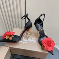Cheap Christian Louboutin Sandal For Women #1392912 Replica Wholesale [$160.00 USD] [ITEM#1392912] on Replica Christian Louboutin Sandal