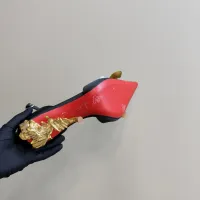 Cheap Christian Louboutin Sandal For Women #1392913 Replica Wholesale [$160.00 USD] [ITEM#1392913] on Replica Christian Louboutin Sandal