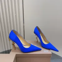 Cheap Christian Louboutin High-heeled shoes For Women #1392916 Replica Wholesale [$162.00 USD] [ITEM#1392916] on Replica Christian Louboutin High-heeled shoes