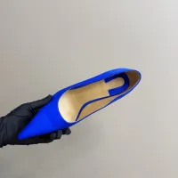 Cheap Christian Louboutin High-heeled shoes For Women #1392916 Replica Wholesale [$162.00 USD] [ITEM#1392916] on Replica Christian Louboutin High-heeled shoes