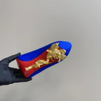 Cheap Christian Louboutin High-heeled shoes For Women #1392916 Replica Wholesale [$162.00 USD] [ITEM#1392916] on Replica Christian Louboutin High-heeled shoes