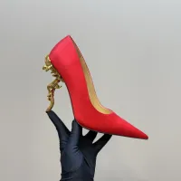 Cheap Christian Louboutin High-heeled shoes For Women #1392917 Replica Wholesale [$162.00 USD] [ITEM#1392917] on Replica Christian Louboutin High-heeled shoes