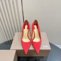 Cheap Christian Louboutin High-heeled shoes For Women #1392917 Replica Wholesale [$162.00 USD] [ITEM#1392917] on Replica Christian Louboutin High-heeled shoes