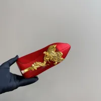 Cheap Christian Louboutin High-heeled shoes For Women #1392917 Replica Wholesale [$162.00 USD] [ITEM#1392917] on Replica Christian Louboutin High-heeled shoes