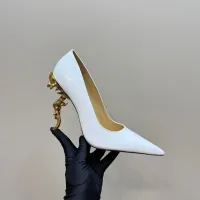 Cheap Christian Louboutin High-heeled shoes For Women #1392919 Replica Wholesale [$162.00 USD] [ITEM#1392919] on Replica Christian Louboutin High-heeled shoes