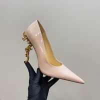 Cheap Christian Louboutin High-heeled shoes For Women #1392920 Replica Wholesale [$162.00 USD] [ITEM#1392920] on Replica Christian Louboutin High-heeled shoes