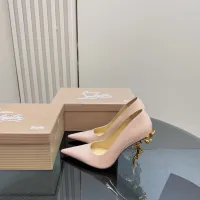 Cheap Christian Louboutin High-heeled shoes For Women #1392920 Replica Wholesale [$162.00 USD] [ITEM#1392920] on Replica Christian Louboutin High-heeled shoes