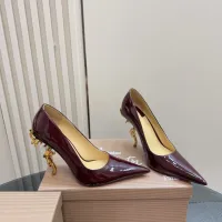 Cheap Christian Louboutin High-heeled shoes For Women #1392922 Replica Wholesale [$162.00 USD] [ITEM#1392922] on Replica Christian Louboutin High-heeled shoes