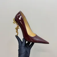 Cheap Christian Louboutin High-heeled shoes For Women #1392922 Replica Wholesale [$162.00 USD] [ITEM#1392922] on Replica Christian Louboutin High-heeled shoes