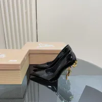 Cheap Christian Louboutin High-heeled shoes For Women #1392923 Replica Wholesale [$162.00 USD] [ITEM#1392923] on Replica Christian Louboutin High-heeled shoes