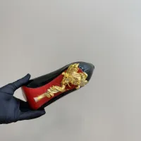 Cheap Christian Louboutin High-heeled shoes For Women #1392923 Replica Wholesale [$162.00 USD] [ITEM#1392923] on Replica Christian Louboutin High-heeled shoes