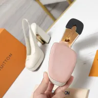 Cheap Louis Vuitton Sandal For Women #1392929 Replica Wholesale [$125.00 USD] [ITEM#1392929] on Replica Louis Vuitton Sandal