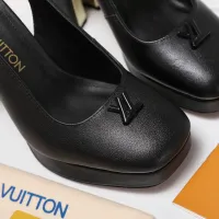 Cheap Louis Vuitton Sandal For Women #1392931 Replica Wholesale [$125.00 USD] [ITEM#1392931] on Replica Louis Vuitton Sandal