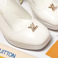 Cheap Louis Vuitton Sandal For Women #1392932 Replica Wholesale [$125.00 USD] [ITEM#1392932] on Replica Louis Vuitton Sandal