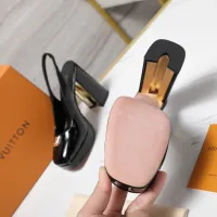 Cheap Louis Vuitton Sandal For Women #1392933 Replica Wholesale [$125.00 USD] [ITEM#1392933] on Replica Louis Vuitton Sandal