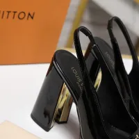 Cheap Louis Vuitton Sandal For Women #1392933 Replica Wholesale [$125.00 USD] [ITEM#1392933] on Replica Louis Vuitton Sandal
