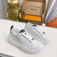 Cheap Louis Vuitton Casual Shoes For Women #1392934 Replica Wholesale [$102.00 USD] [ITEM#1392934] on Replica Louis Vuitton Casual Shoes