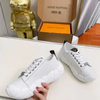 Cheap Louis Vuitton Casual Shoes For Women #1392934 Replica Wholesale [$102.00 USD] [ITEM#1392934] on Replica Louis Vuitton Casual Shoes