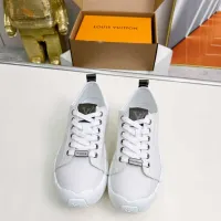 Cheap Louis Vuitton Casual Shoes For Women #1392934 Replica Wholesale [$102.00 USD] [ITEM#1392934] on Replica Louis Vuitton Casual Shoes
