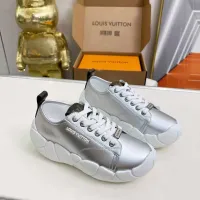 Cheap Louis Vuitton Casual Shoes For Women #1392936 Replica Wholesale [$102.00 USD] [ITEM#1392936] on Replica Louis Vuitton Casual Shoes