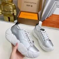 Cheap Louis Vuitton Casual Shoes For Women #1392936 Replica Wholesale [$102.00 USD] [ITEM#1392936] on Replica Louis Vuitton Casual Shoes