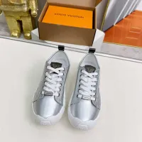 Cheap Louis Vuitton Casual Shoes For Women #1392936 Replica Wholesale [$102.00 USD] [ITEM#1392936] on Replica Louis Vuitton Casual Shoes