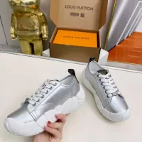 Cheap Louis Vuitton Casual Shoes For Women #1392936 Replica Wholesale [$102.00 USD] [ITEM#1392936] on Replica Louis Vuitton Casual Shoes