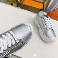 Cheap Louis Vuitton Casual Shoes For Women #1392936 Replica Wholesale [$102.00 USD] [ITEM#1392936] on Replica Louis Vuitton Casual Shoes