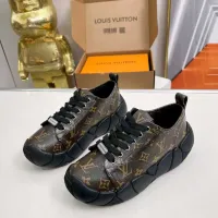 Cheap Louis Vuitton Casual Shoes For Women #1392937 Replica Wholesale [$102.00 USD] [ITEM#1392937] on Replica Louis Vuitton Casual Shoes