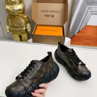 Cheap Louis Vuitton Casual Shoes For Women #1392937 Replica Wholesale [$102.00 USD] [ITEM#1392937] on Replica Louis Vuitton Casual Shoes