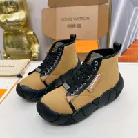 Cheap Louis Vuitton Boots For Women #1392938 Replica Wholesale [$102.00 USD] [ITEM#1392938] on Replica Louis Vuitton Boots