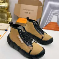 Cheap Louis Vuitton Boots For Women #1392938 Replica Wholesale [$102.00 USD] [ITEM#1392938] on Replica Louis Vuitton Boots