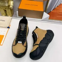 Cheap Louis Vuitton Boots For Women #1392938 Replica Wholesale [$102.00 USD] [ITEM#1392938] on Replica Louis Vuitton Boots