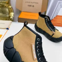 Cheap Louis Vuitton Boots For Women #1392938 Replica Wholesale [$102.00 USD] [ITEM#1392938] on Replica Louis Vuitton Boots