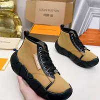 Cheap Louis Vuitton Boots For Women #1392938 Replica Wholesale [$102.00 USD] [ITEM#1392938] on Replica Louis Vuitton Boots