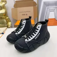 Cheap Louis Vuitton Boots For Women #1392939 Replica Wholesale [$102.00 USD] [ITEM#1392939] on Replica Louis Vuitton Boots