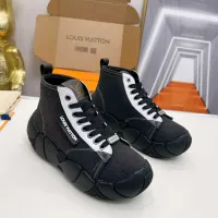 Cheap Louis Vuitton Boots For Women #1392939 Replica Wholesale [$102.00 USD] [ITEM#1392939] on Replica Louis Vuitton Boots