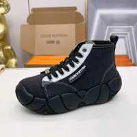 Cheap Louis Vuitton Boots For Women #1392939 Replica Wholesale [$102.00 USD] [ITEM#1392939] on Replica Louis Vuitton Boots
