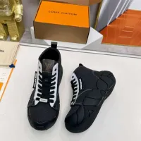 Cheap Louis Vuitton Boots For Women #1392939 Replica Wholesale [$102.00 USD] [ITEM#1392939] on Replica Louis Vuitton Boots