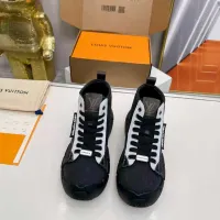 Cheap Louis Vuitton Boots For Women #1392939 Replica Wholesale [$102.00 USD] [ITEM#1392939] on Replica Louis Vuitton Boots