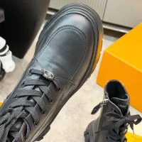 Cheap Louis Vuitton Boots For Women #1392942 Replica Wholesale [$125.00 USD] [ITEM#1392942] on Replica Louis Vuitton Boots