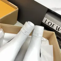 Cheap Louis Vuitton Boots For Women #1392943 Replica Wholesale [$140.00 USD] [ITEM#1392943] on Replica Louis Vuitton Boots