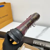 Cheap Louis Vuitton Boots For Women #1392945 Replica Wholesale [$150.00 USD] [ITEM#1392945] on Replica Louis Vuitton Boots